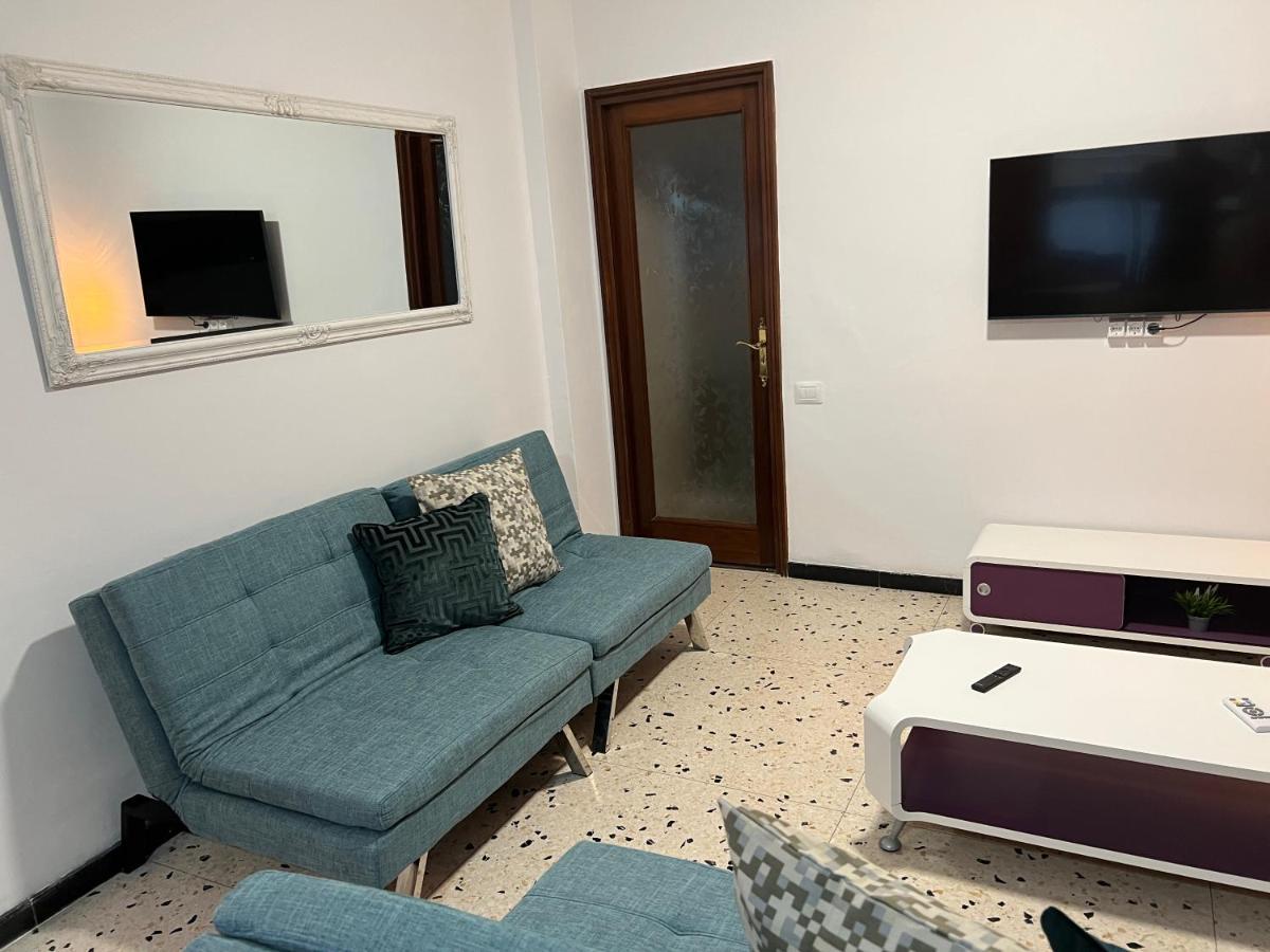Апартаменти Dream Prestige 3 Санта-Крус-де-Тенеріфе Екстер'єр фото