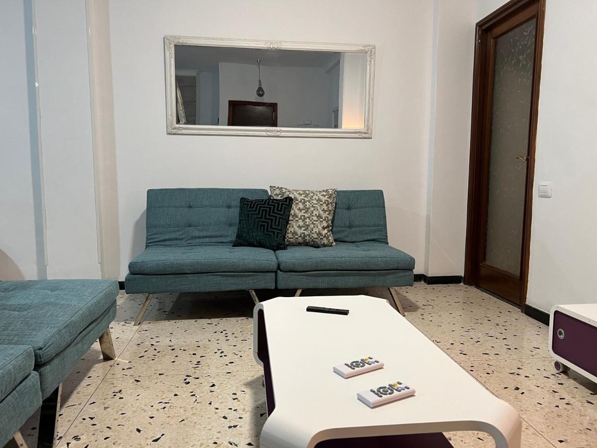 Апартаменти Dream Prestige 3 Санта-Крус-де-Тенеріфе Екстер'єр фото